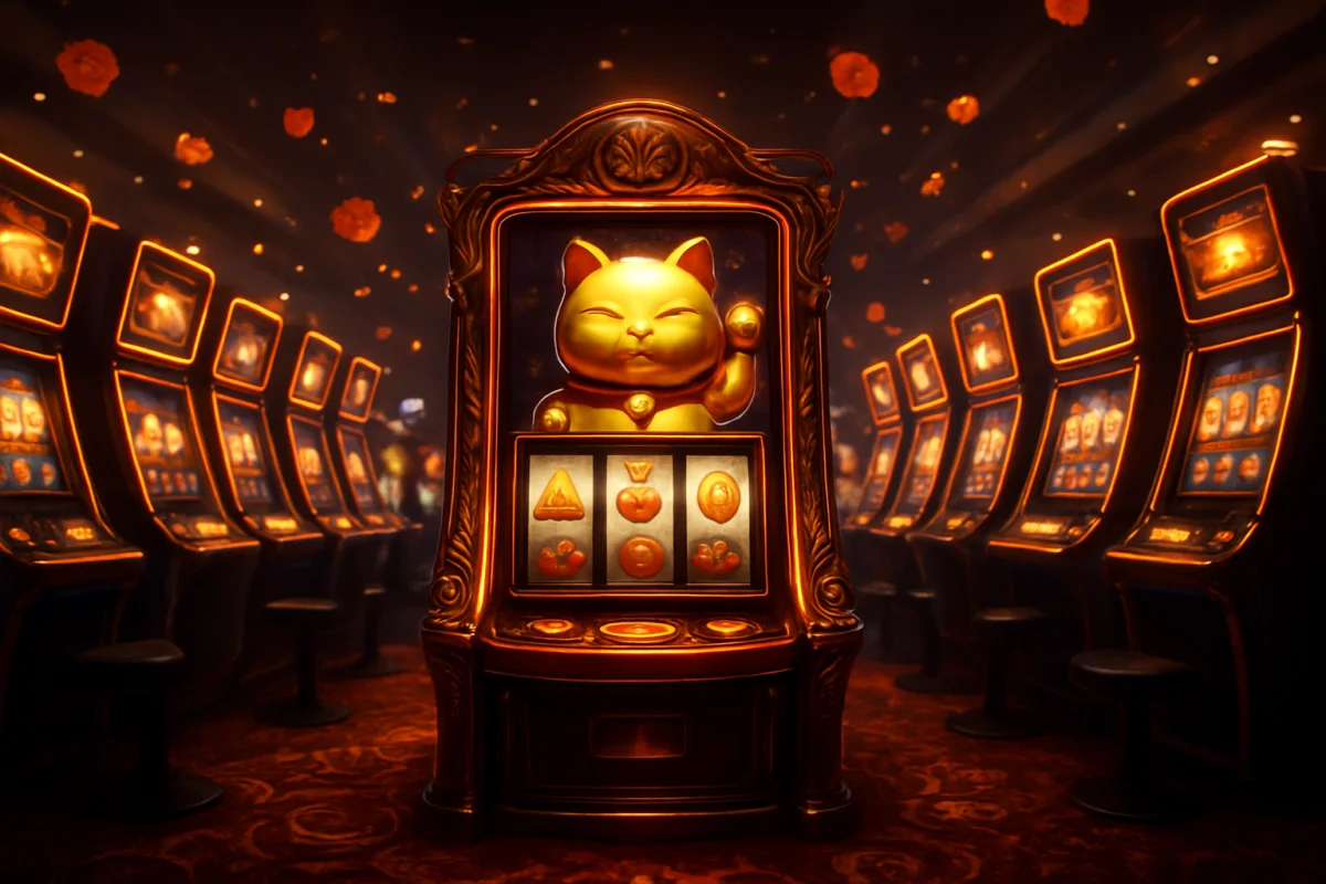 lucky neko regras do jogo