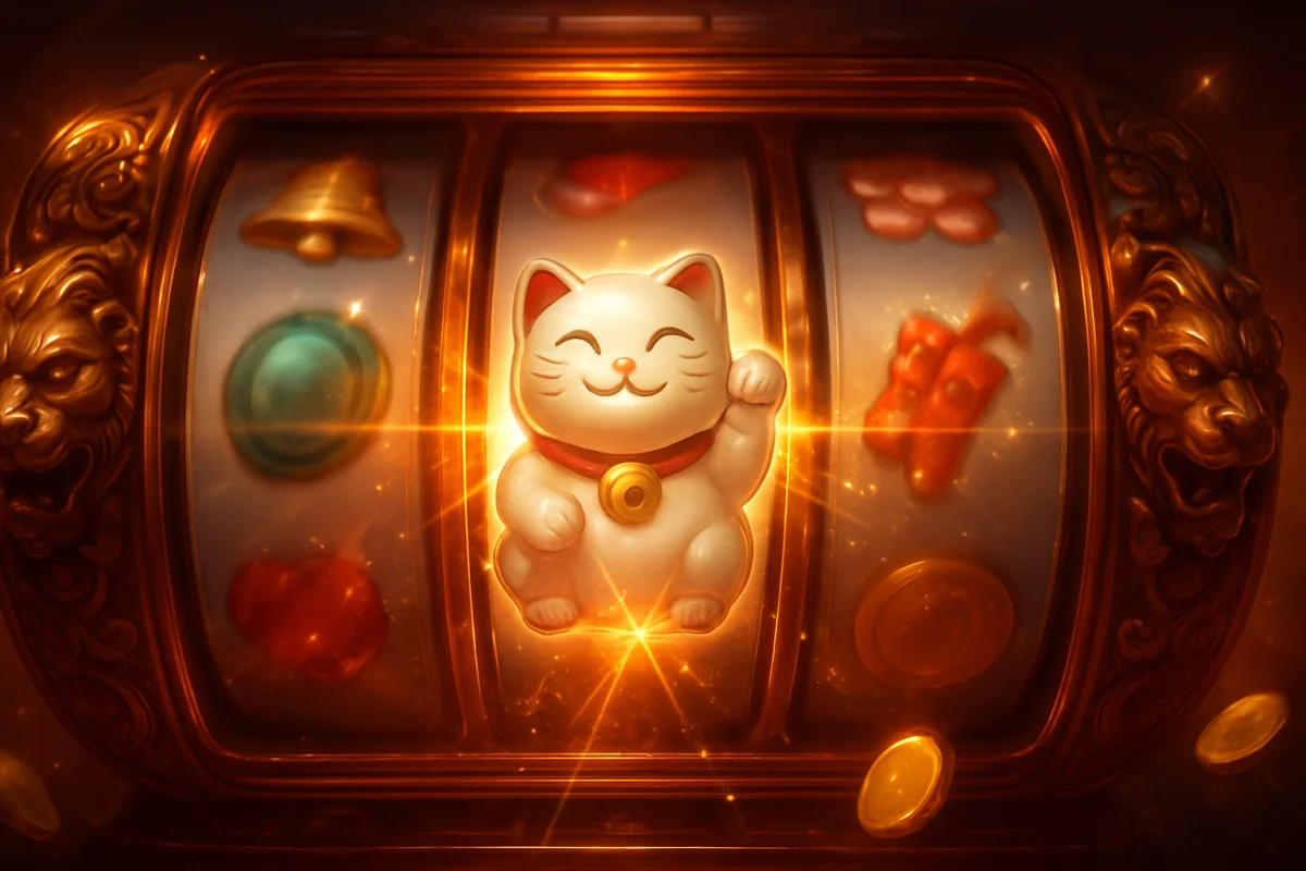 lucky neko rtp qual e
