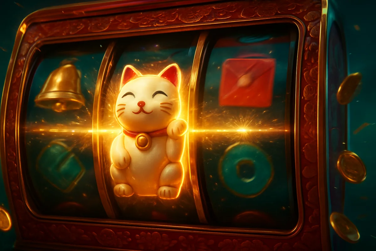 lucky neko demo pg soft