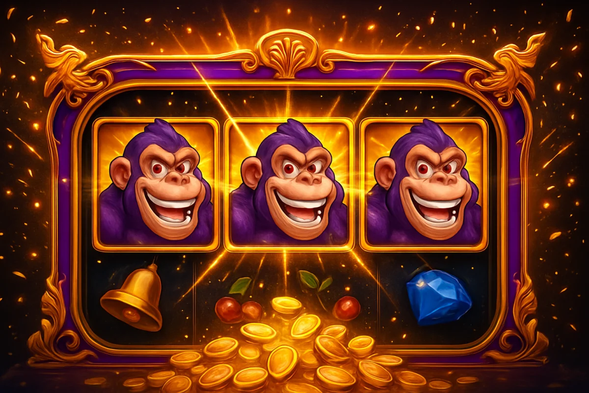 Wild Ape #3258 história e desenvolvedor do jogo