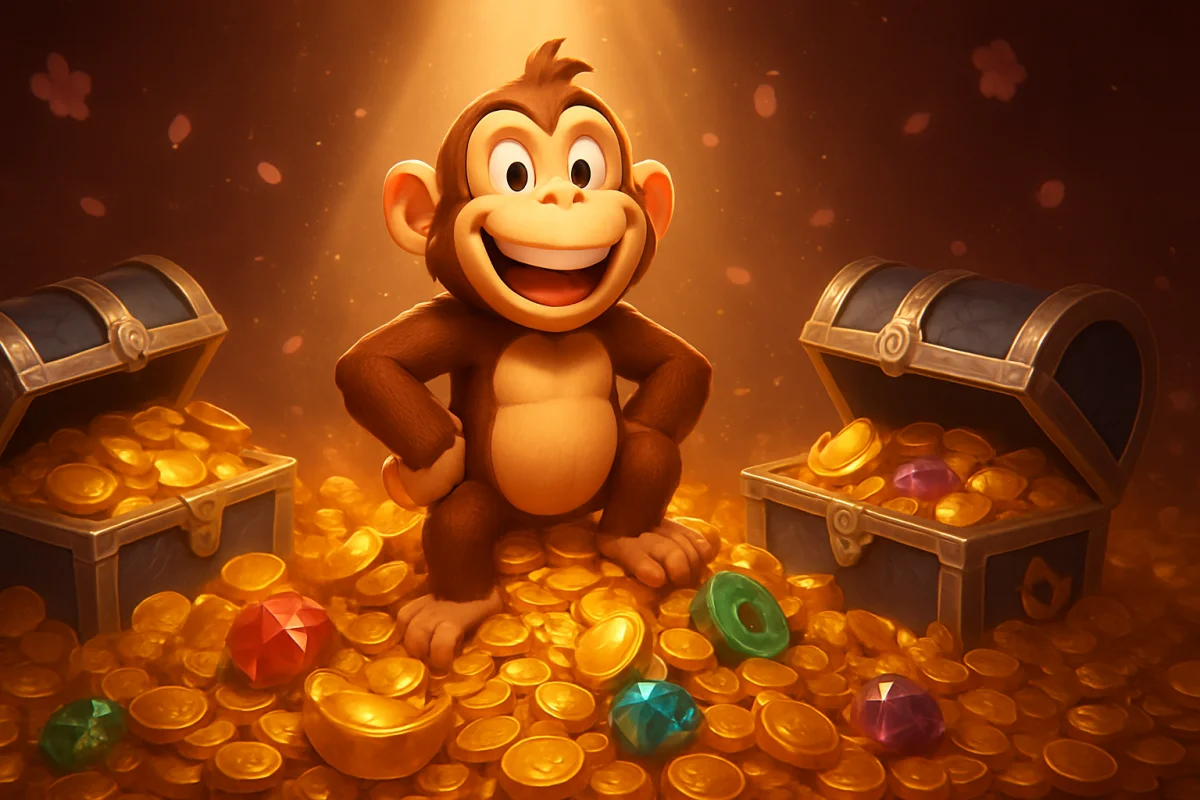 Wild Ape #3258 história e desenvolvedor do jogo